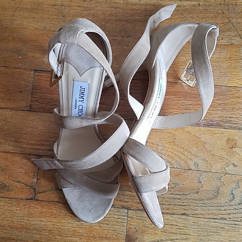 Brand new Jimmy Choo size 8 - Picture 4 of 4